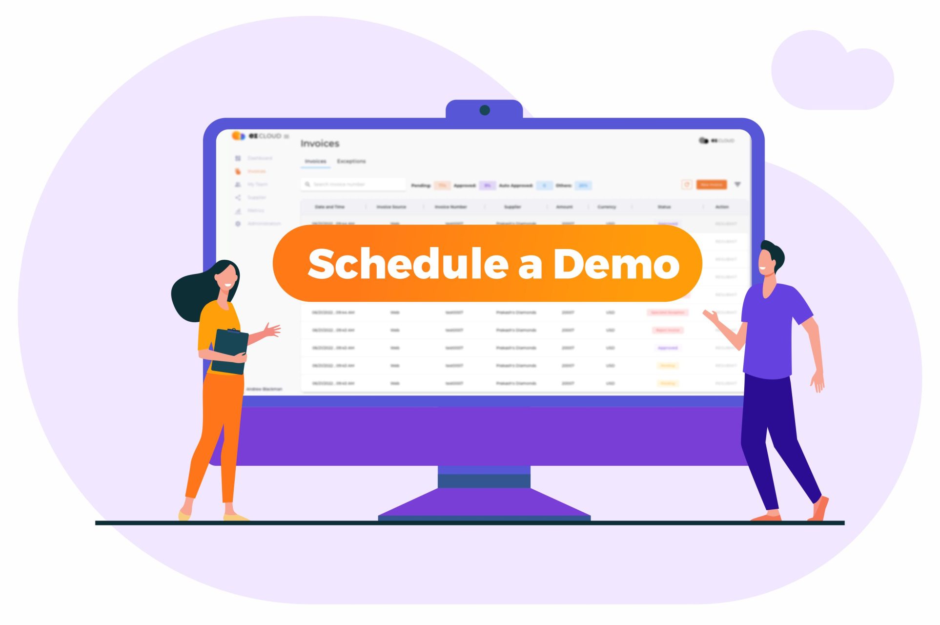 schedule demo